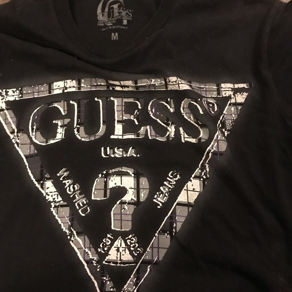 VINTAGE GUESS TOP - Picture 2 of 7
